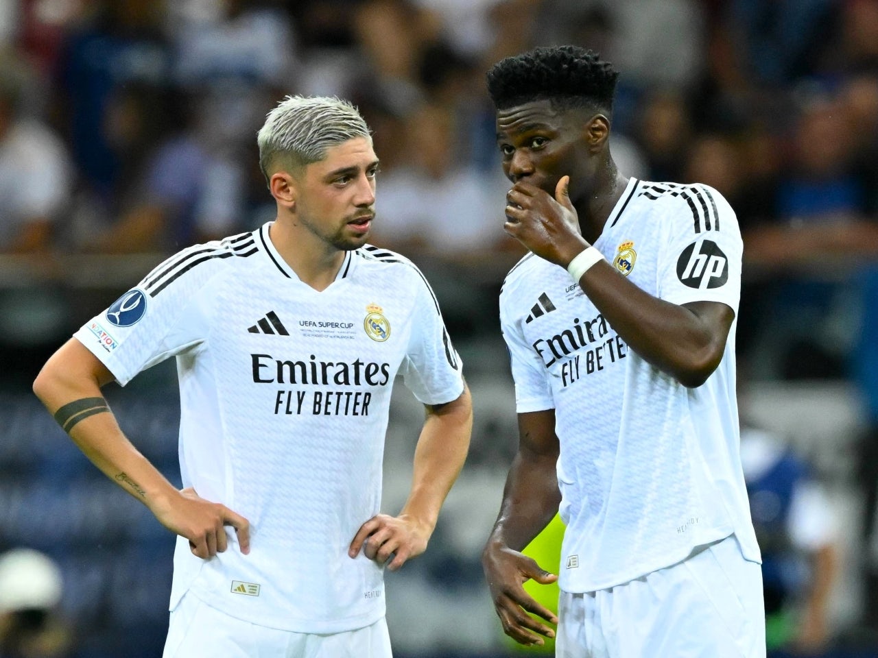 Real Madrid star 'attracting Premier League interest' following criticism over recent form