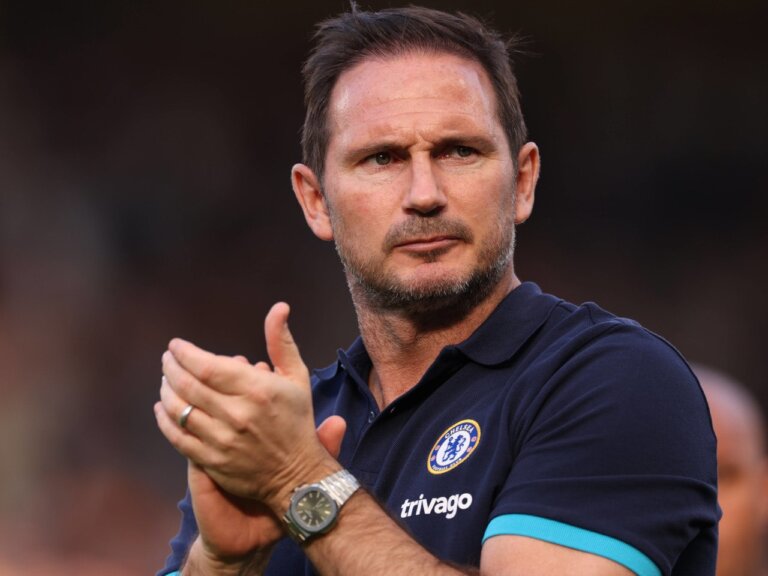 Frank Lampard ‘closing on next job’ amid Roma, Coventry City speculation