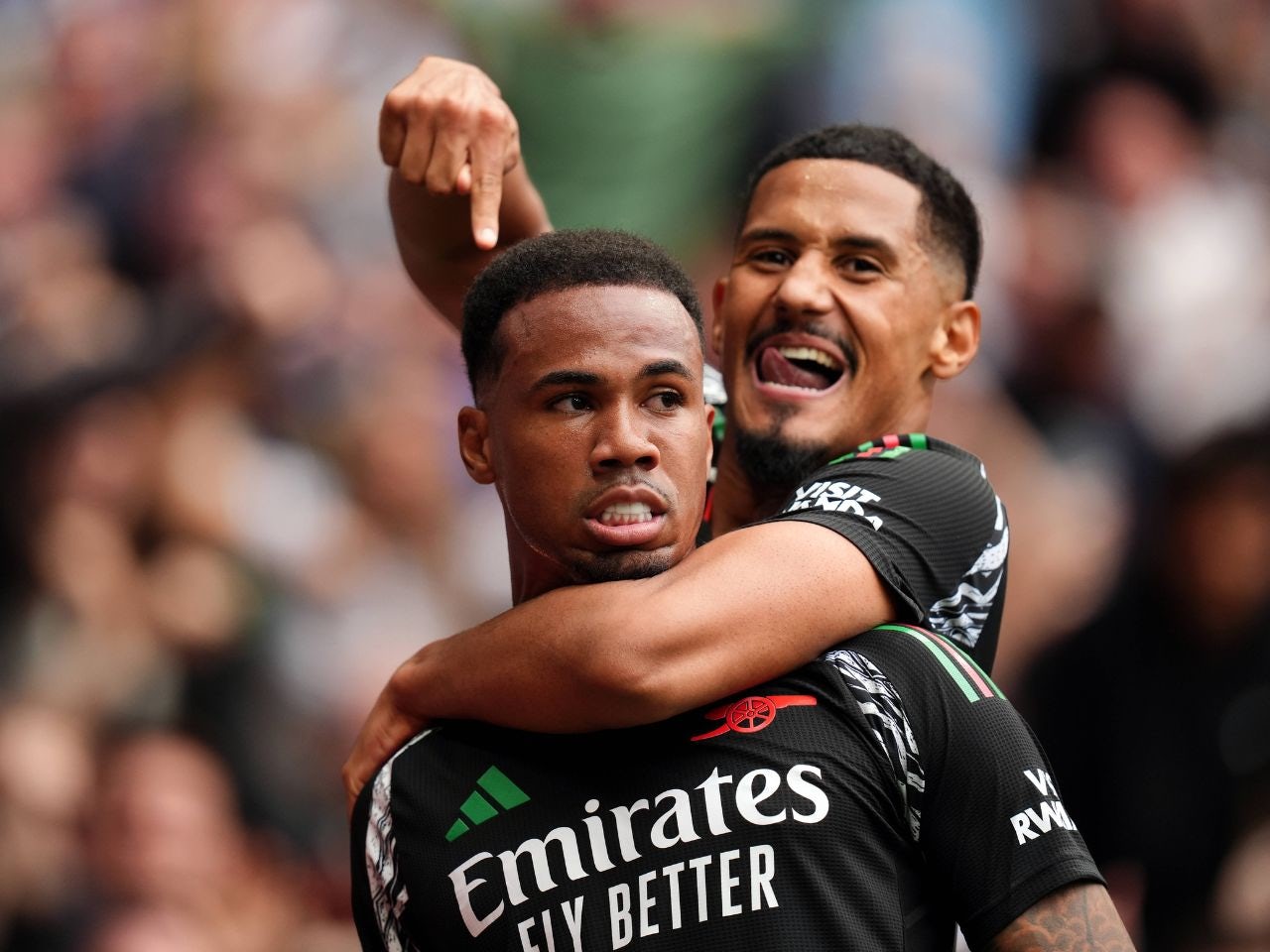 Cristiano Ronaldo's Al-Nassr to launch 'stunning move' for Arsenal defender