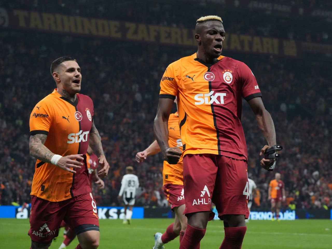 Monday's Turkish Super Lig predictions including Galatasaray vs. Trabzonspor