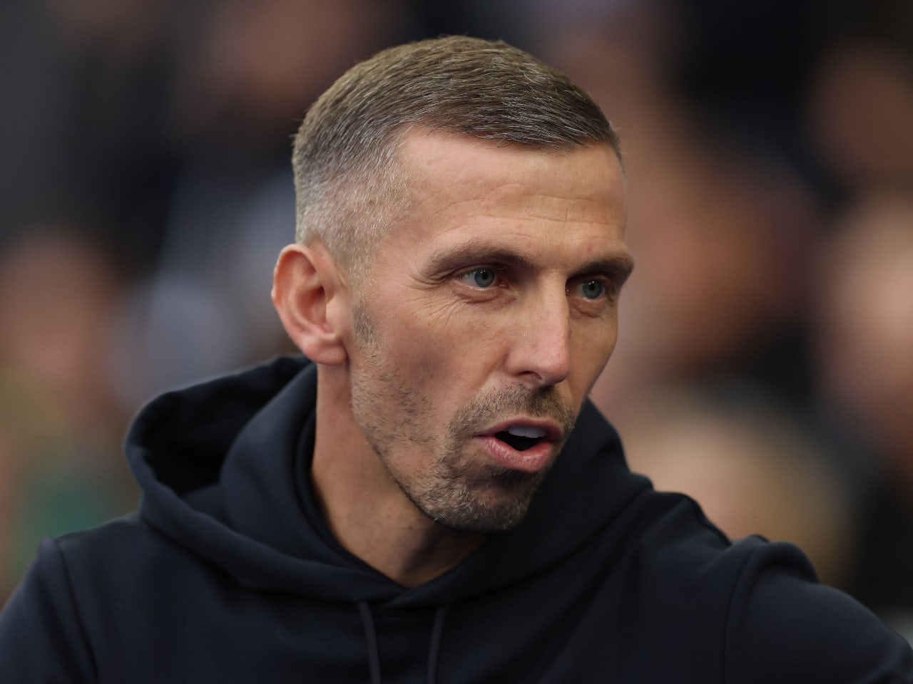 Wolves head coach Gary O'Neil justifies jeered substitutions during Crystal Palace draw