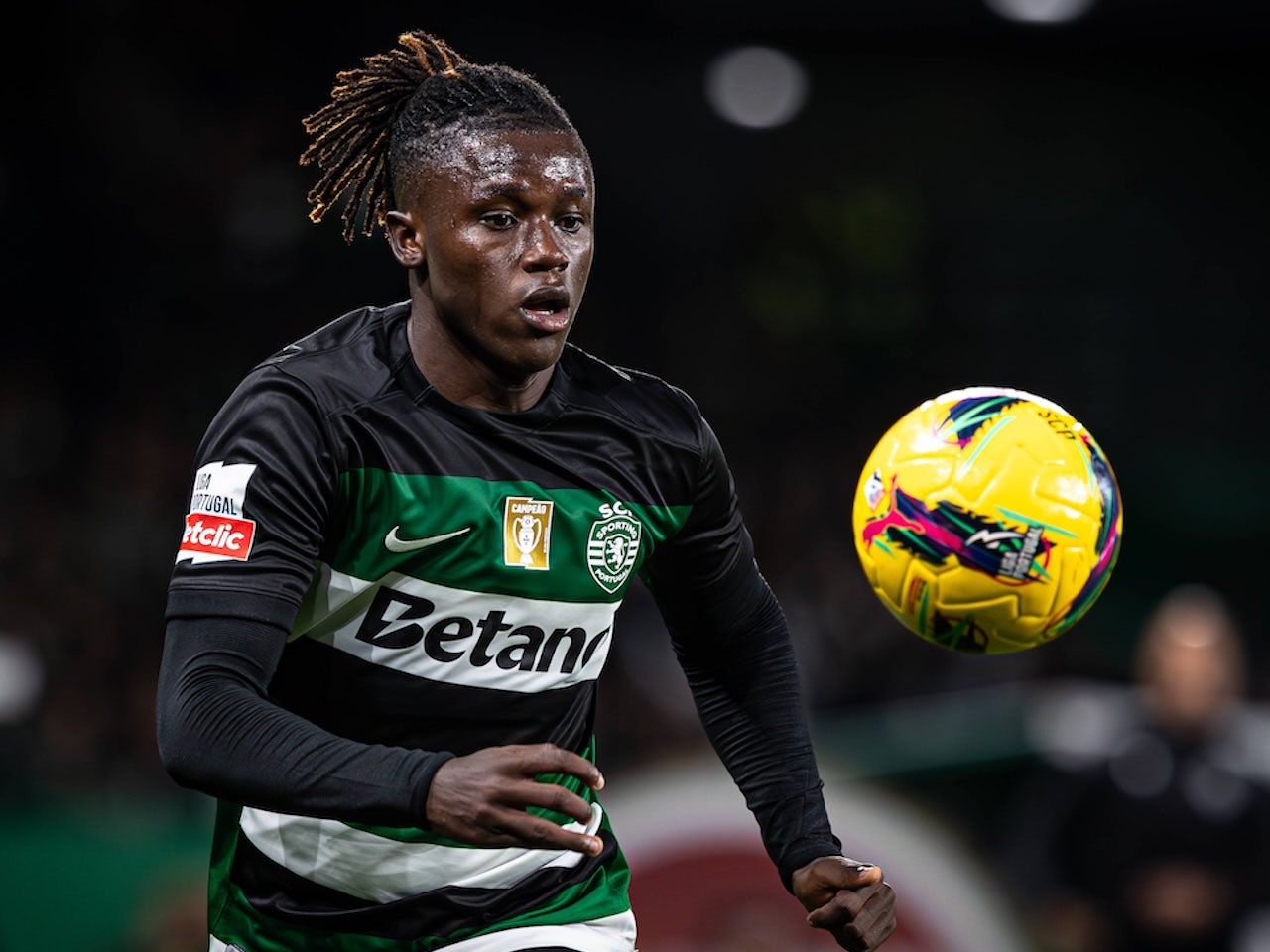 Man United, Arsenal 'suffer setback' in pursuit of Sporting Lisbon wonderkid