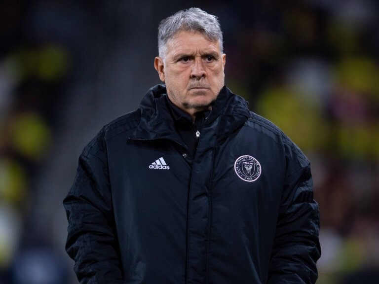 Tata Martino ‘resigns’ from Lionel Messi’s Inter Miami after MLS playoff disappointment
