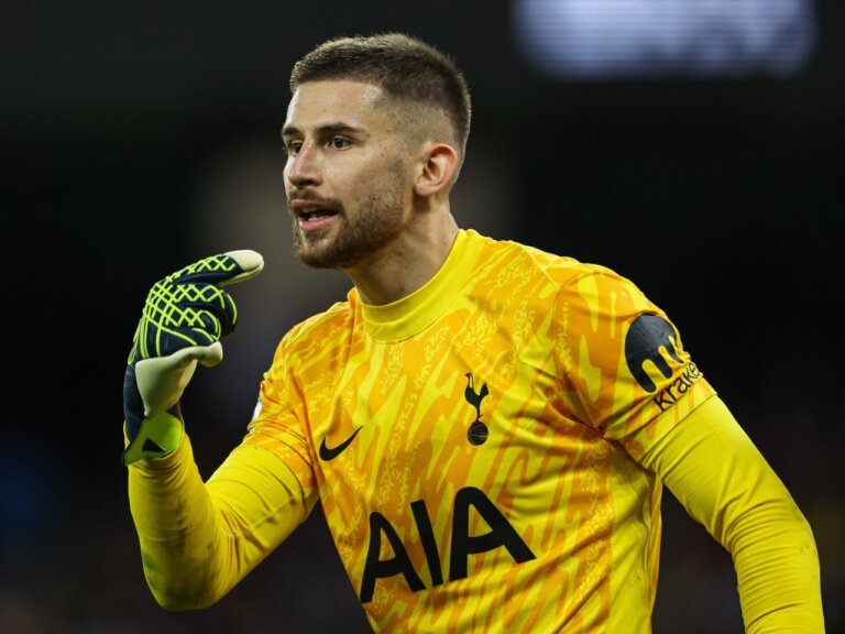 Guglielmo Vicario injury: Tottenham’s Ange Postecoglou makes stance clear on January free agent signing