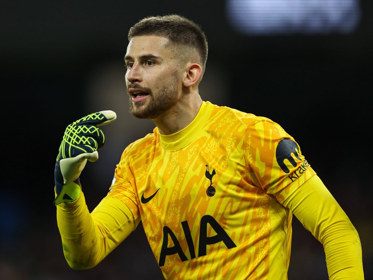 Guglielmo Vicario injury: Tottenham's Ange Postecoglou makes stance clear on January free agent signing