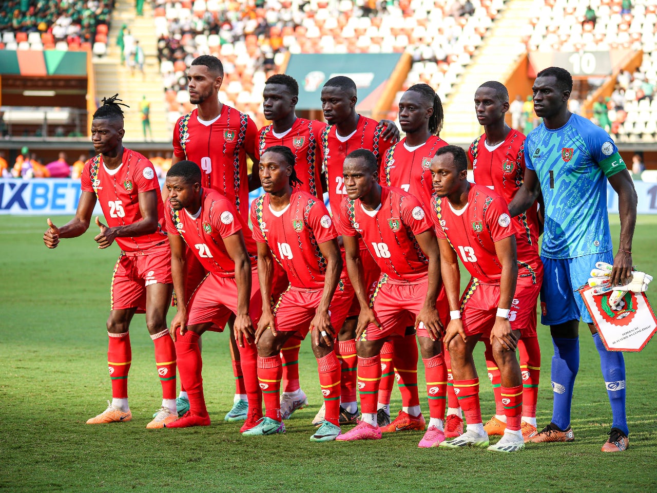 Preview: Guinea-Bissau vs. Mozambique - prediction, team news, lineups