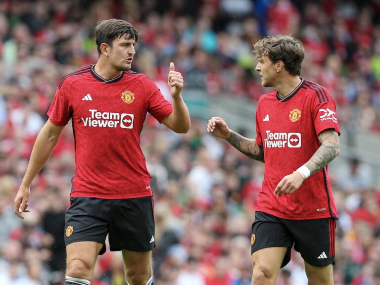 Man United centre-back open to returning to former stomping ground amid contract uncertainty at Old Trafford