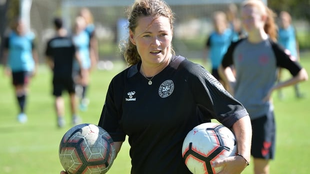 Vancouver Rise FC hires Denmark's Anja Heiner-Moller as head coach