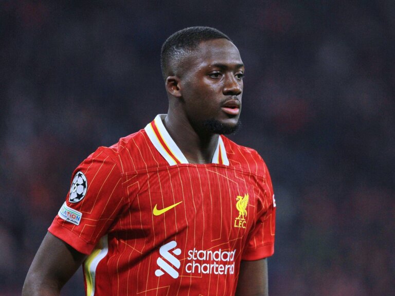 Liverpool injury list and return dates for Bayer Leverkusen: Ibrahima Konate, Federico Chiesa, Diogo Jota