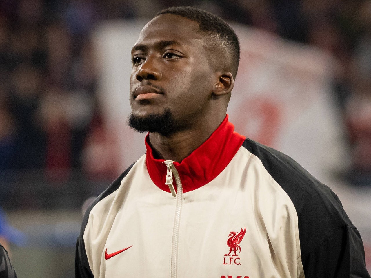 Deadline set with Liverpool 'pushing' for Premier League centre-back amid Ibrahima Konate exit fears