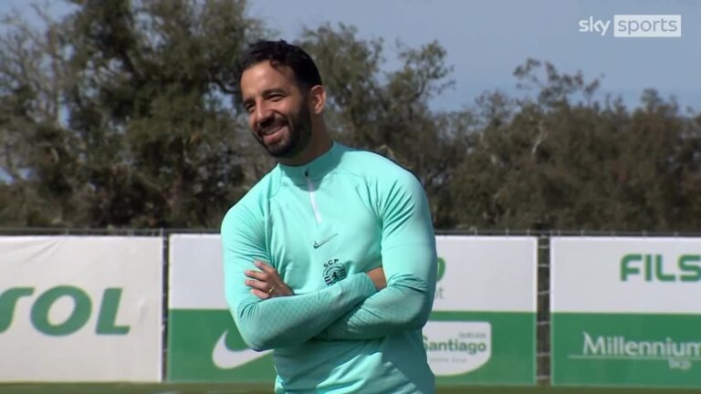 ‘Amorim has swagger’ | Winter expects new Man Utd head coach to settle quickly