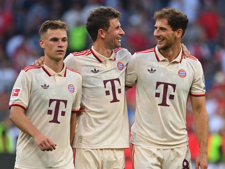 Man United transfer news: Bayern Munich star ‘could become’ Ruben Amorim’s ‘first signing at Old Trafford’