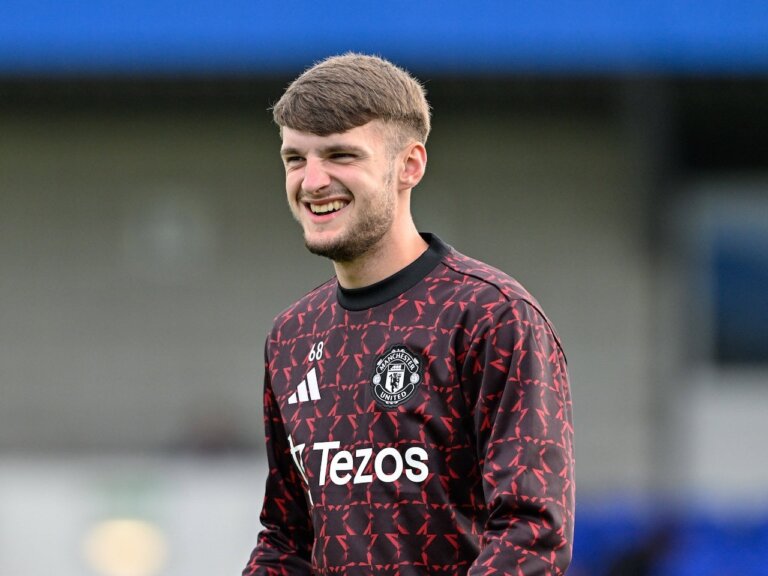 Man United boss Ruben Amorim ‘considering call-ups’ for two youngsters for upcoming Europa League match