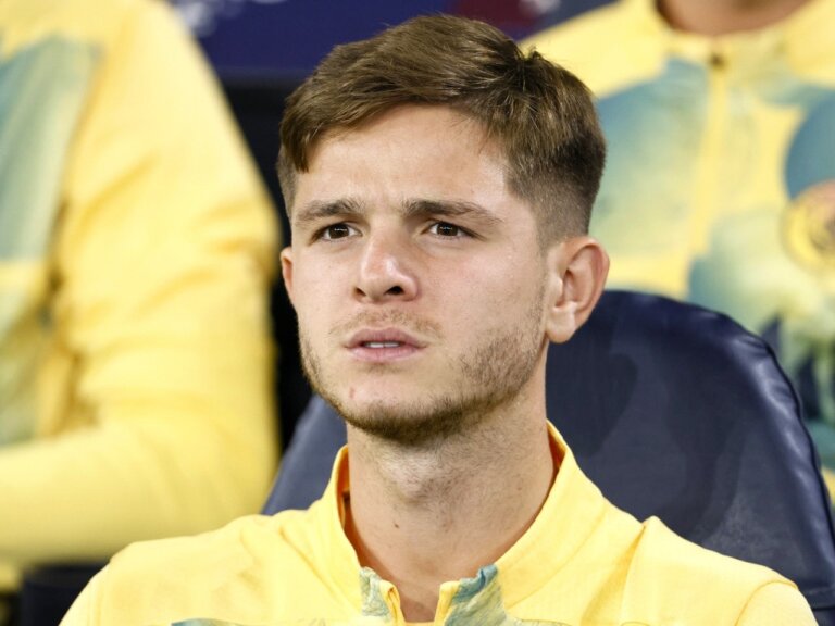 Man City transfer news: James McAtee on radar of Bundesliga giants?