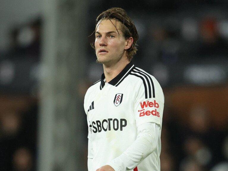 Marco Silva reveals extent of Joachim Andersen injury blow ahead of Tottenham clash