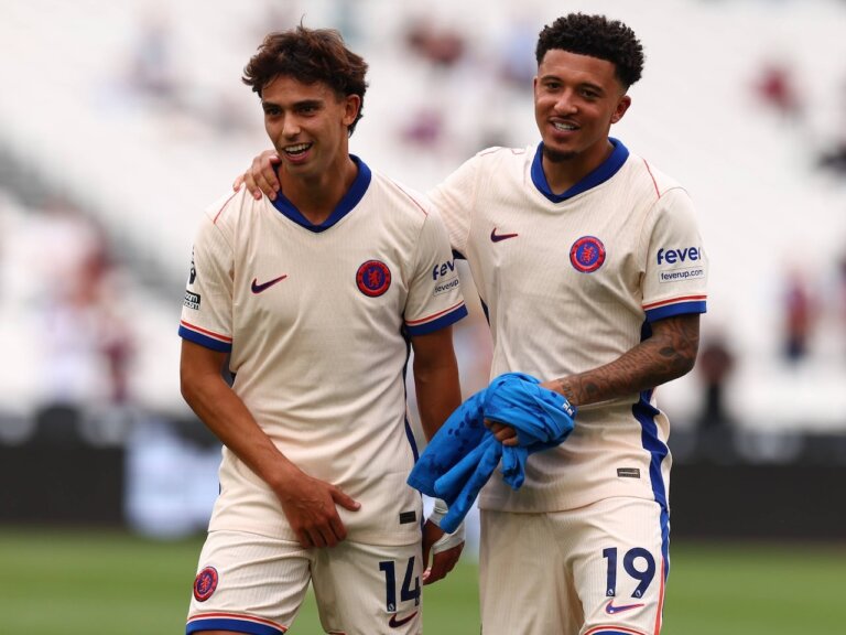 Tottenham emerge as ‘possible destination’ for out-of-favour Chelsea attacker