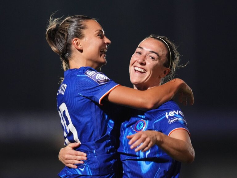 Chelsea make English football history as Manchester United win seals sixth consecutive WSL title