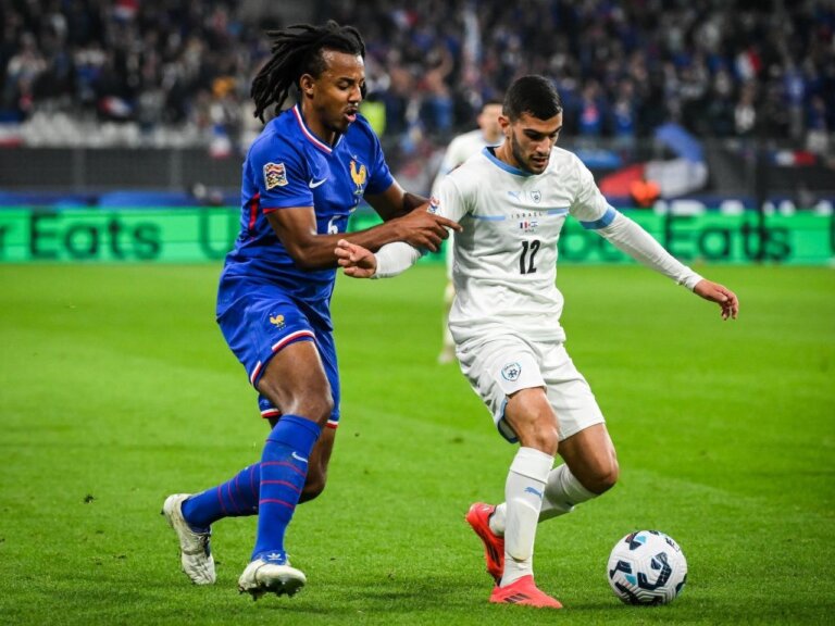 France 0-0 Israel: Highlights, man of the match, stats