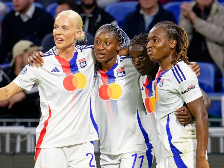 Preview: Lyon Women vs. Roma Women – prediction, team news, lineups