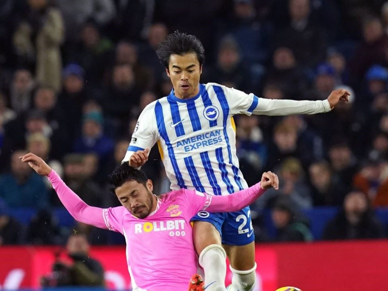 Brighton & Hove Albion 1-1 Southampton: Highlights, man of the match, stats as VAR denies Russel Martin, Cameron Archer win