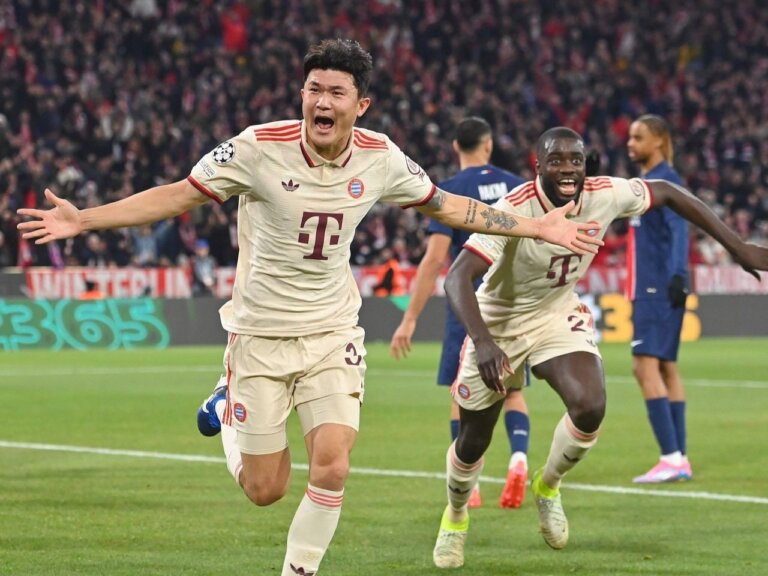 Bayern Munich 1-0 Paris Saint-Germain: Highlights, man of the match, stats