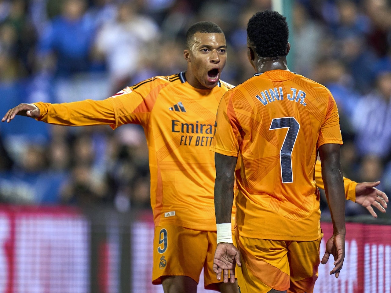 Leganes 0-3 Real Madrid: Highlights, man of the match, stats from La Liga affair