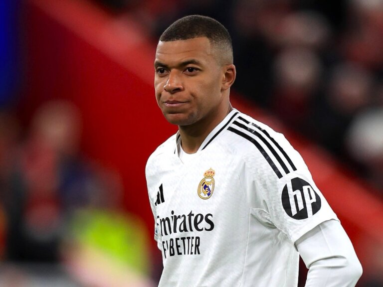 Kylian Mbappe: Carlo Ancelotti has “medicine” for struggling Real Madrid striker after Liverpool loss