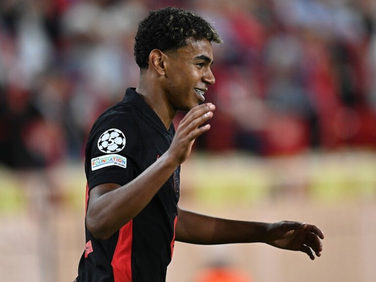 Team News: Barcelona vs. Brest injury, suspension list, predicted XIs