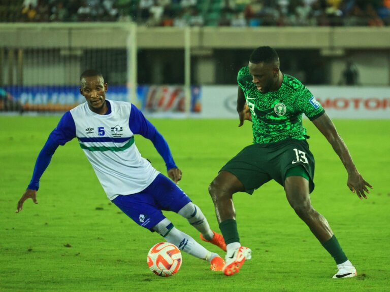 Preview: Lesotho vs. Central African Republic – prediction, team news, lineups