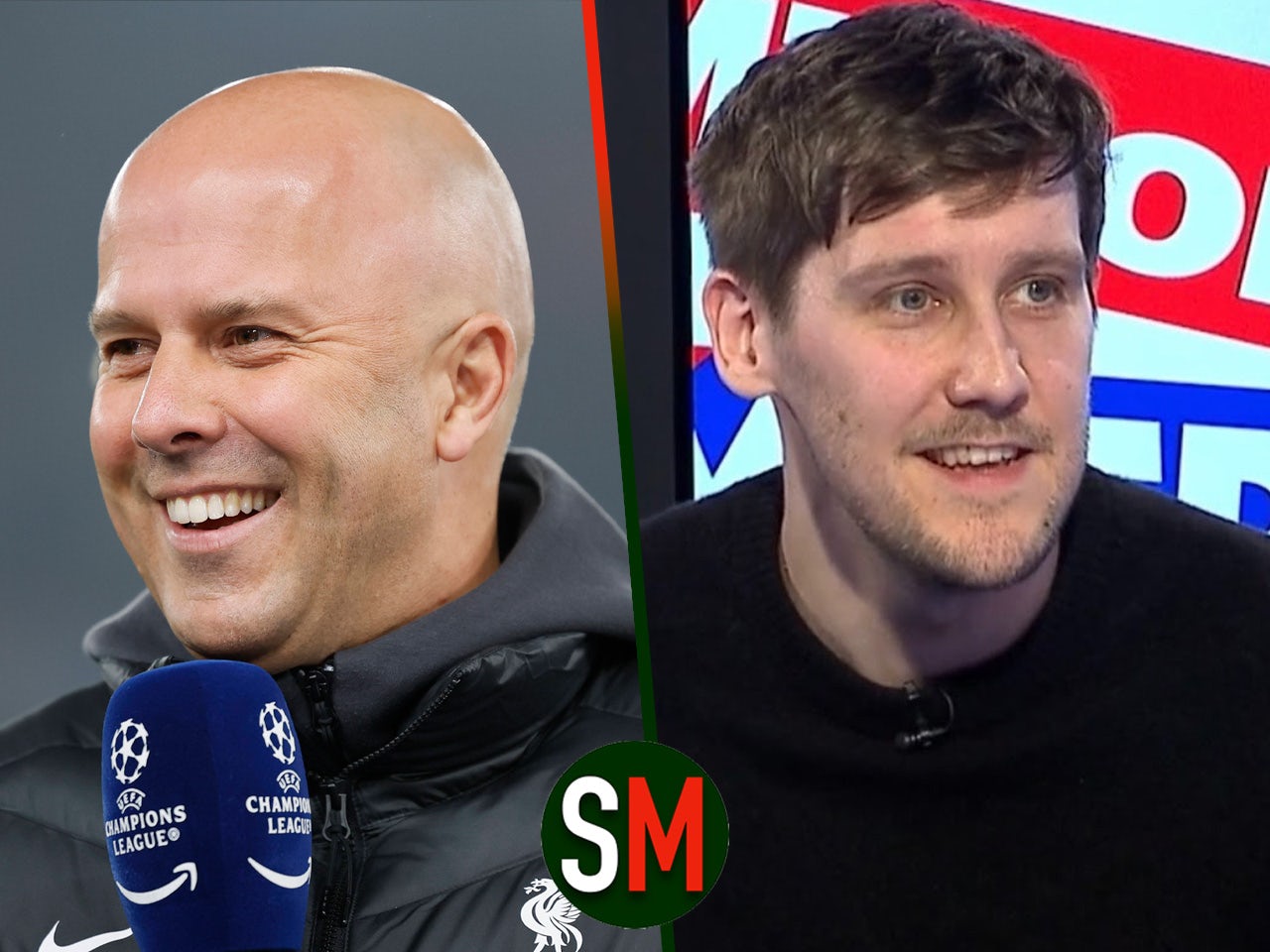 Liverpool vs. Manchester City: Arne Slot Premier League title edge over Pep Guardiola after Tottenham Hotspur loss