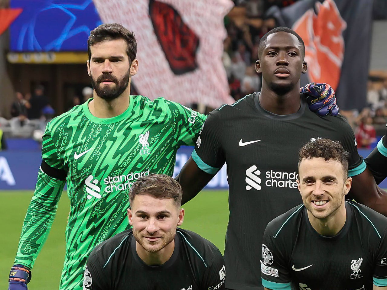 Liverpool injury update: Arne Slot handed huge training boost for Bayer Leverkusen clash