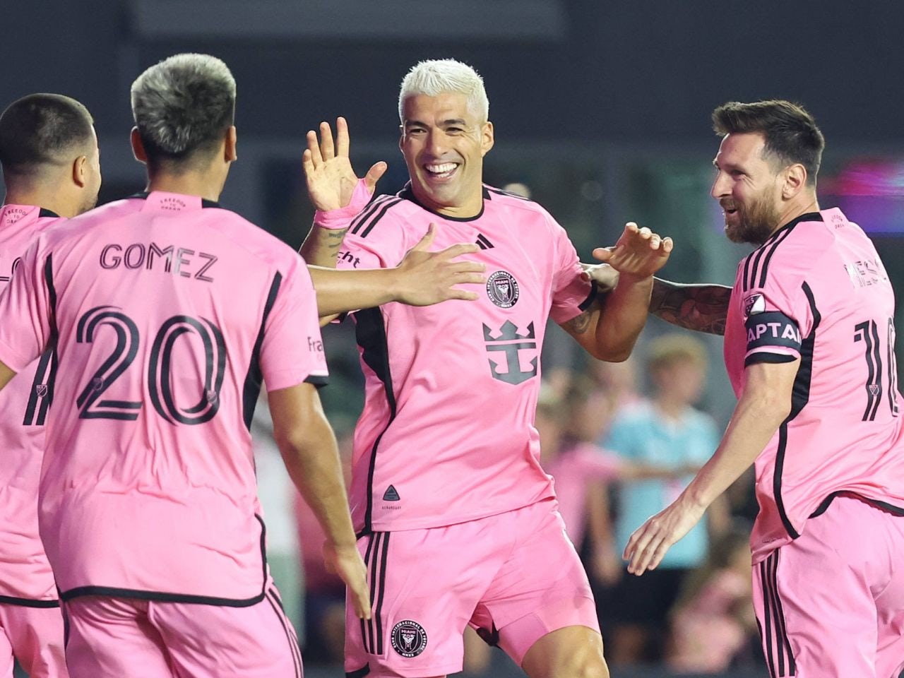 Inter Miami star signs new contract to commit to new Javier Mascherano era