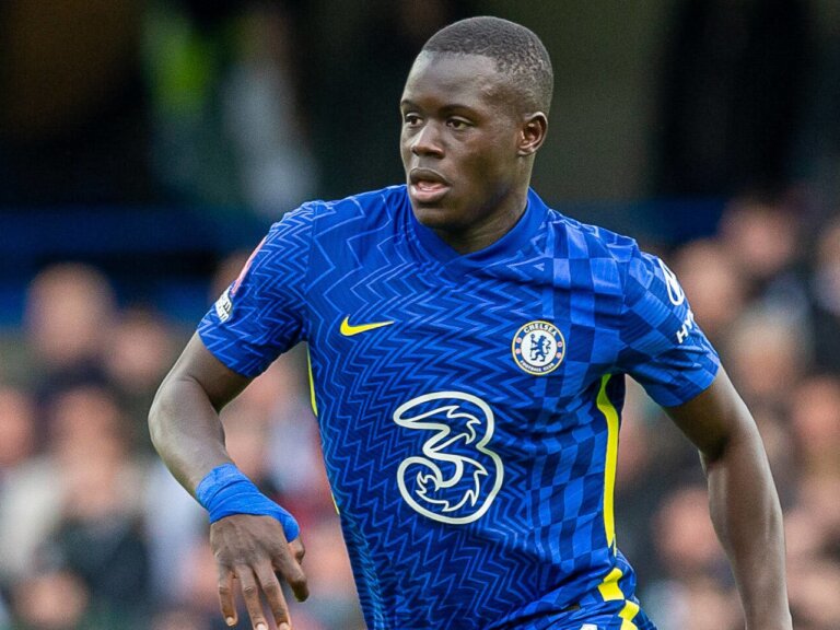 Former Chelsea defender Malang Sarr hits back at Mauricio Pochettino “who is that?” jibe