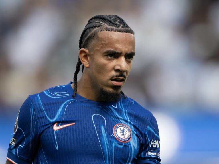 Chelsea injury, suspension news vs. Heidenheim: Malo Gusto, Pedro Neto updates