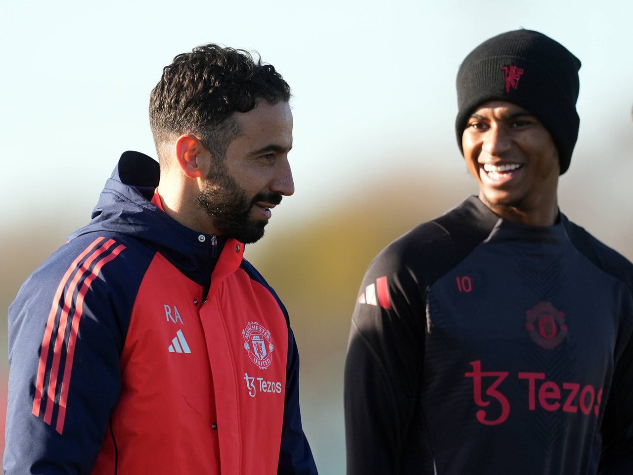 Ruben Amorim 'has made no requests' for January Man Utd signings