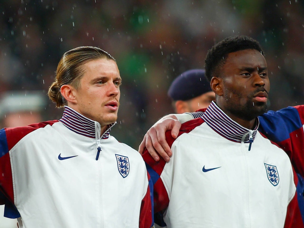 Chelsea 'considering shock move' to re-sign England international next summer