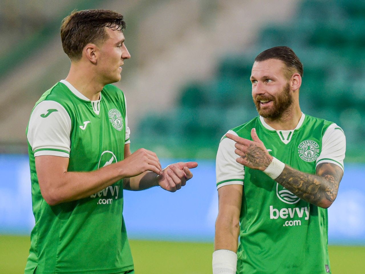 Saturday's Scottish Premiership predictions including Hibernian vs. Aberdeen