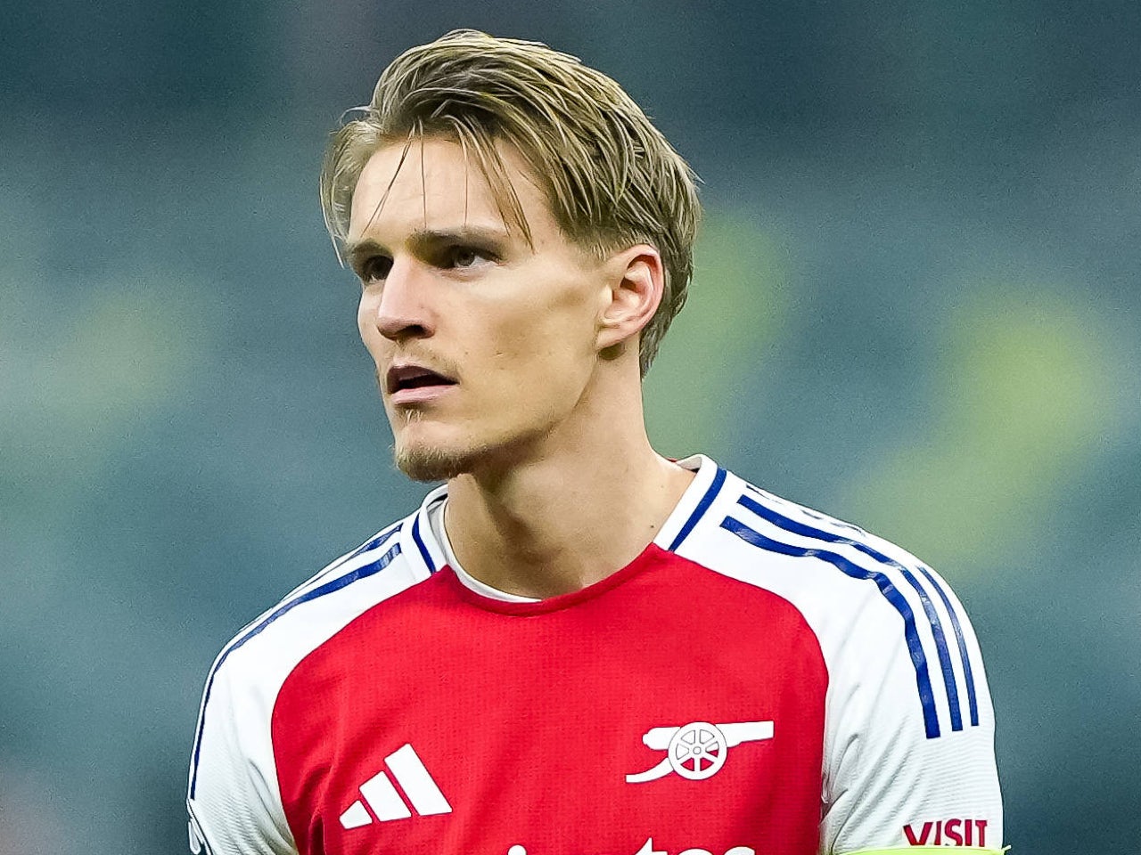 Martin Odegaard speaks out as Arsenal captain withdraws from Norway squad following injury