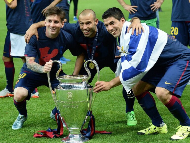 David Beckham welcomes Lionel Messi’s former Barcelona teammate as new Inter Miami head coach