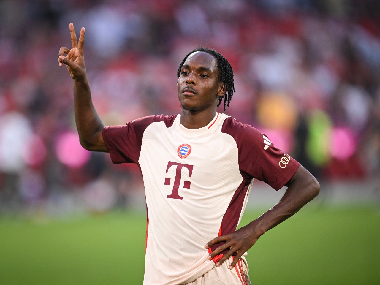 Mathys Tel transfer latest: Where could Bayern Munich forward end up on deadline day?