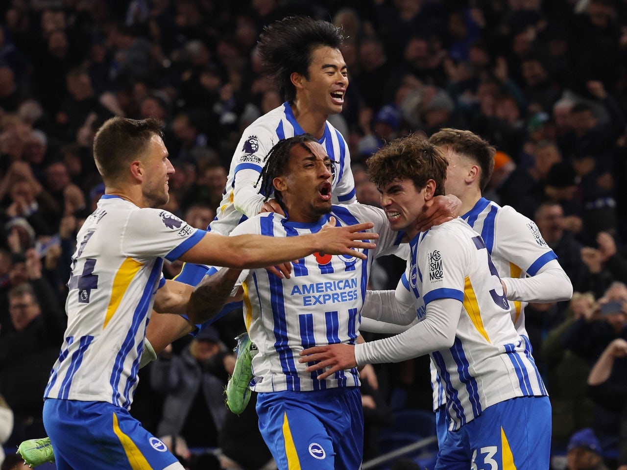 Preview: Brighton & Hove Albion vs. Southampton - prediction, team news, lineups