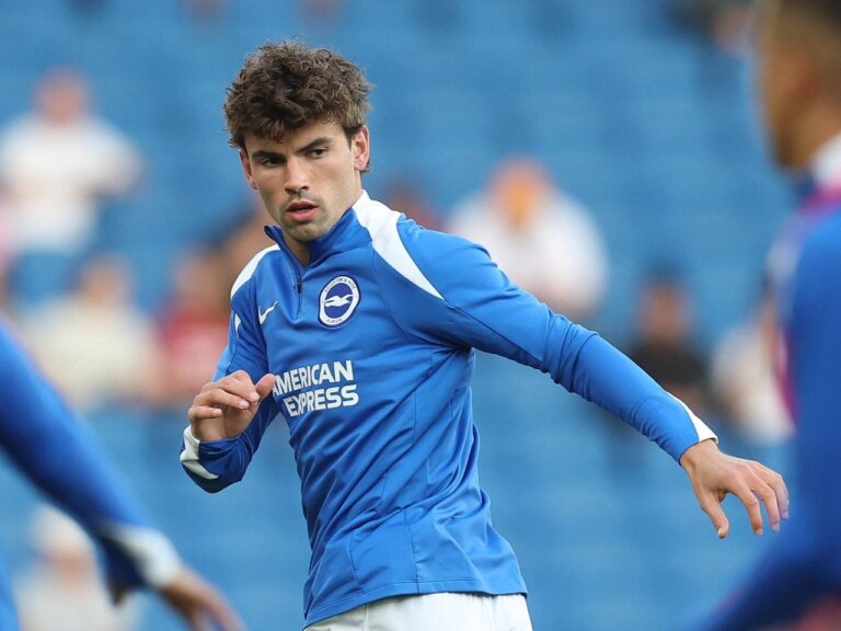 Brighton lineup vs. West Ham: Predicted XI for Premier League clash as Fabian Hurzeler makes three changes