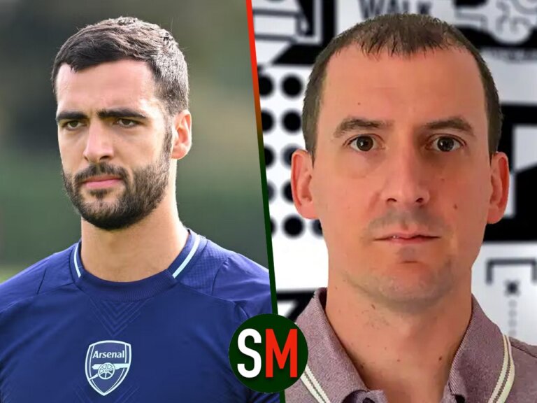 Mikel Merino: Arsenal midfielder has been “unfairly judged” as “excellent” Chelsea cameo highlighted