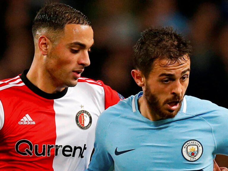 Manchester City vs. Feyenoord: Head-to-head record and past meetings