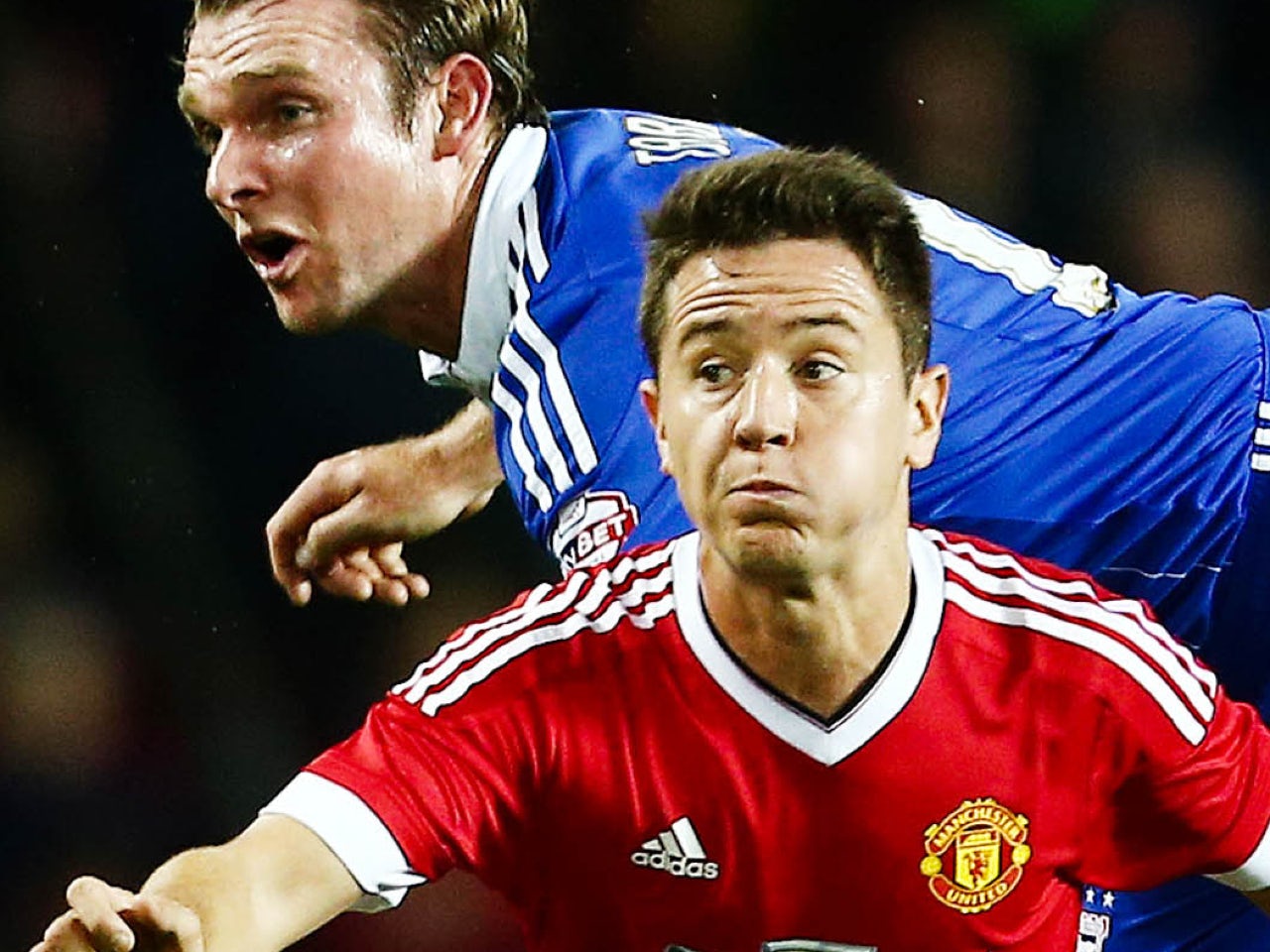 Ipswich Town vs. Manchester United: Head-to-head record and past meetings