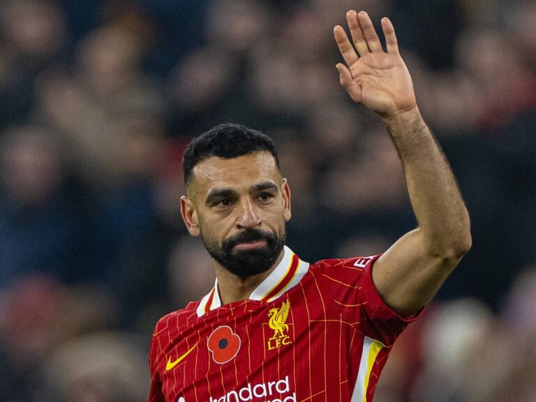 Arne Slot insists Mohamed Salah is ‘not distracted’ despite controversial contract comments