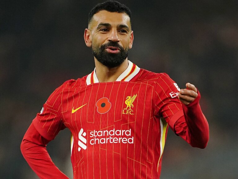 Mohamed Salah achieves major European landmark in Liverpool win over Aston Villa