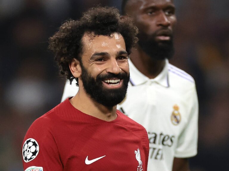 Liverpool vs. Real Madrid: Mohamed Salah’s record against Los Blancos before Champions League clash