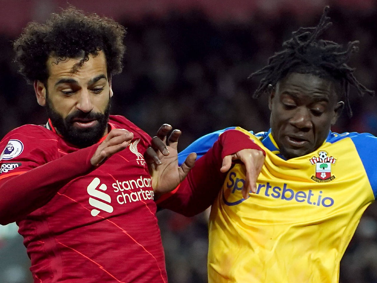 Southampton vs. Liverpool: Mohamed Salah's record against the Saints