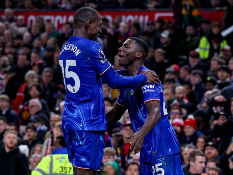 Man United 1-1 Chelsea player ratings: Moises Caicedo stars as Garnacho fails to deliver